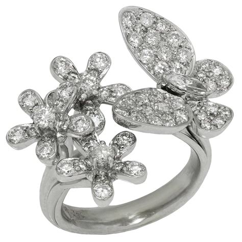 cartier butterfly ring|cartier bezel ring.